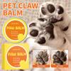 Dog Paw Balm Natural Safe Ingredients Non-Irritation Soothing Nourishing Water-Resistant Dog Nose