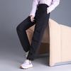 Yalu Women's Winter Slimming Straight-Leg Down Pants