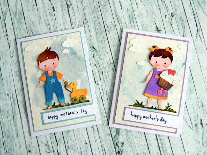 3 вида одежды для маленьких мальчиков, трафареты для резки металла для альбомов для скрапбукинга, декора, тиснения