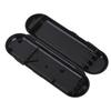 1X Black Plastic Dart Storage Case Lightweight Darts Box For Dart Collection