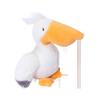 Small Toucan Plush Toy - Cute Bird Stuffed Animal for Gifts and Decor