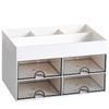 Multifunctional Desktop Storage, Stationery Storage, Storage Case, Drawer, Desk Organizer, Storage Case, Desktop Storage Box, Pen Holder, Cosmetics