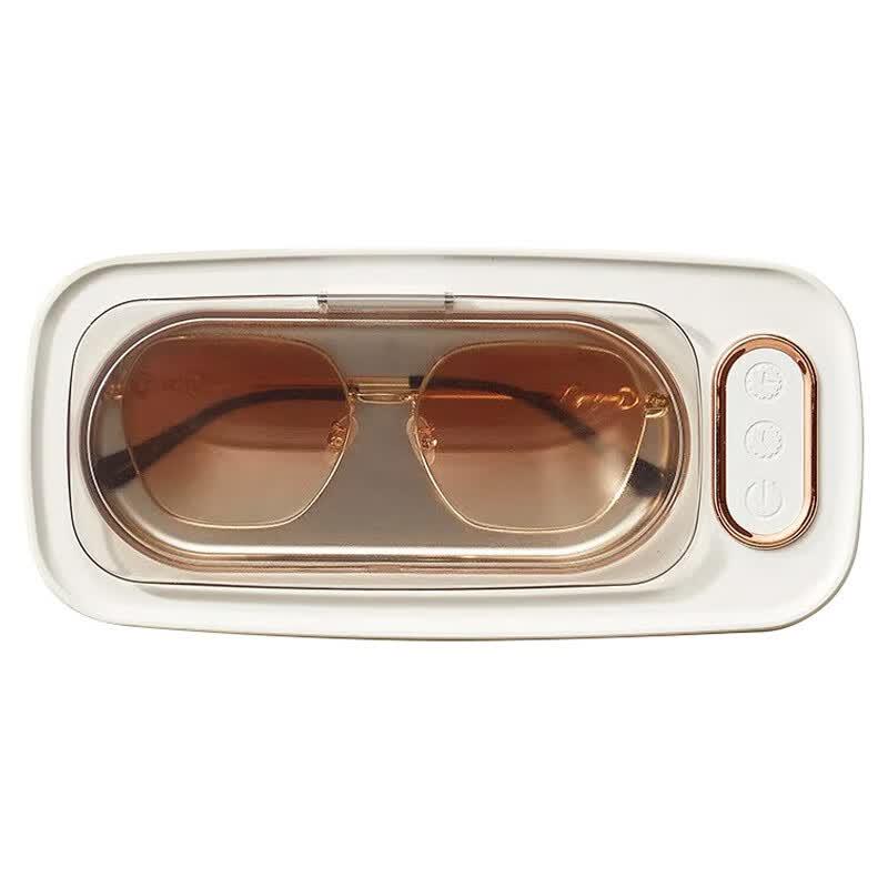 OIDIRE Ultrasonic Jewelry & Glasses Cleaner CN plug (adapter included)