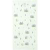 Полотенце Hayashi Bath 60 x 120 Senshu Gauze Лавандовый Кролик BO207106, прибл.. см, ворс, дизайн,