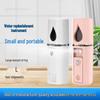 L2 Нано Ручной Увлажнитель и Пароварка для Лица: Портативный увлажняющий бьюти-инструмент