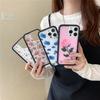 Wildflower новый 3D чехол для телефона Лунный Роза iPhone 16 15 14 13 12 Pro Max 15 Plus 17 Pro 17 WF Цветочный модный милый мультяшный чехол