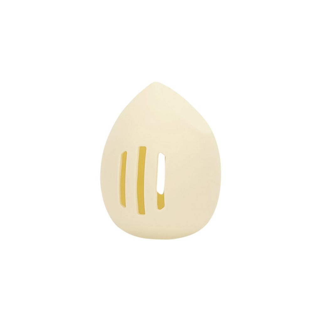 Beauty Egg Силиконовая пыленепроницаемая портативная сумка для хранения кистей для макияжа