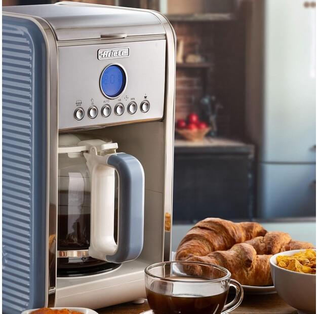 Coffee Maker Ariete 1342 Vintage Blue