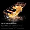 Ugreen Ультрапрозрачная защитная пленка Full Coverage для iPhone 17/16 Pro