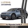Для Hyundai ioniq 5 NE - Дворники Передние Щетки Стеклоочистителя Лобовое Стекло Щетка для Стекла 26"+18"