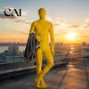 Stretchy Spandex Unitard Unisex Full Body Zentai Suit, Adults Halloween Party Cosplay Suit Bodysuit, Men Women Costume