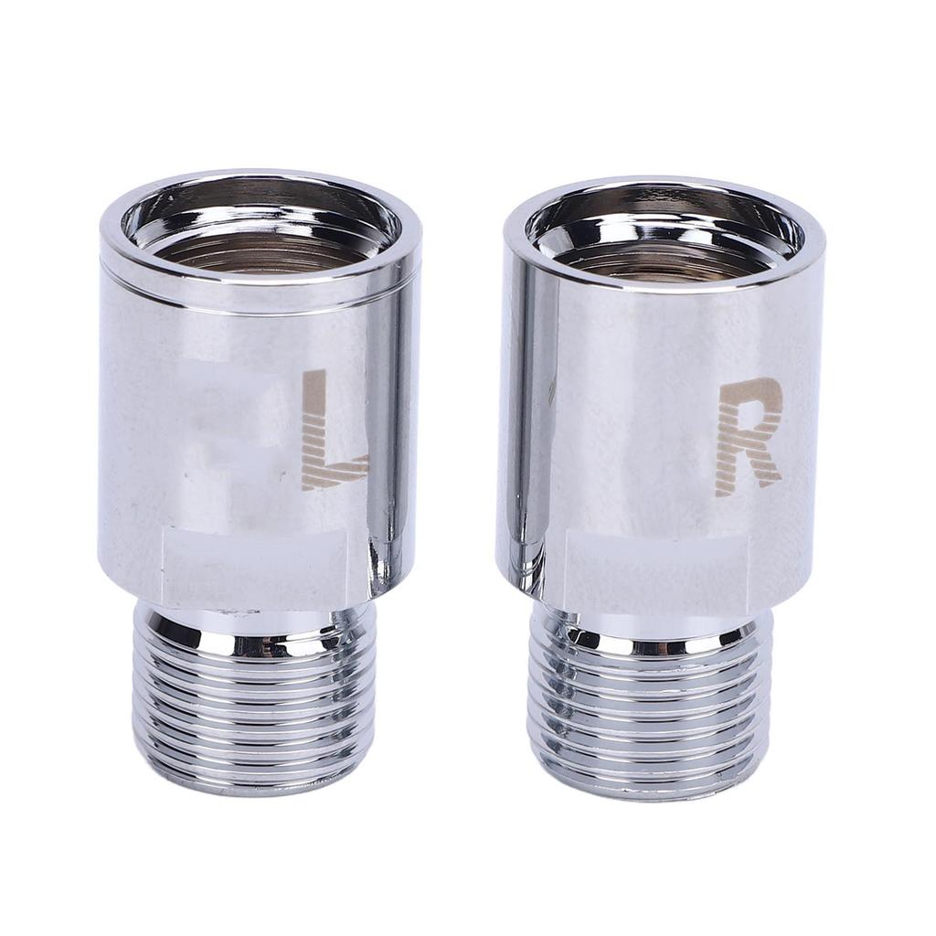 2 шт. Удлинитель оси педали велосипеда Титановый сплав Защитный Легкое использование Снижение трения Педаль велосипеда