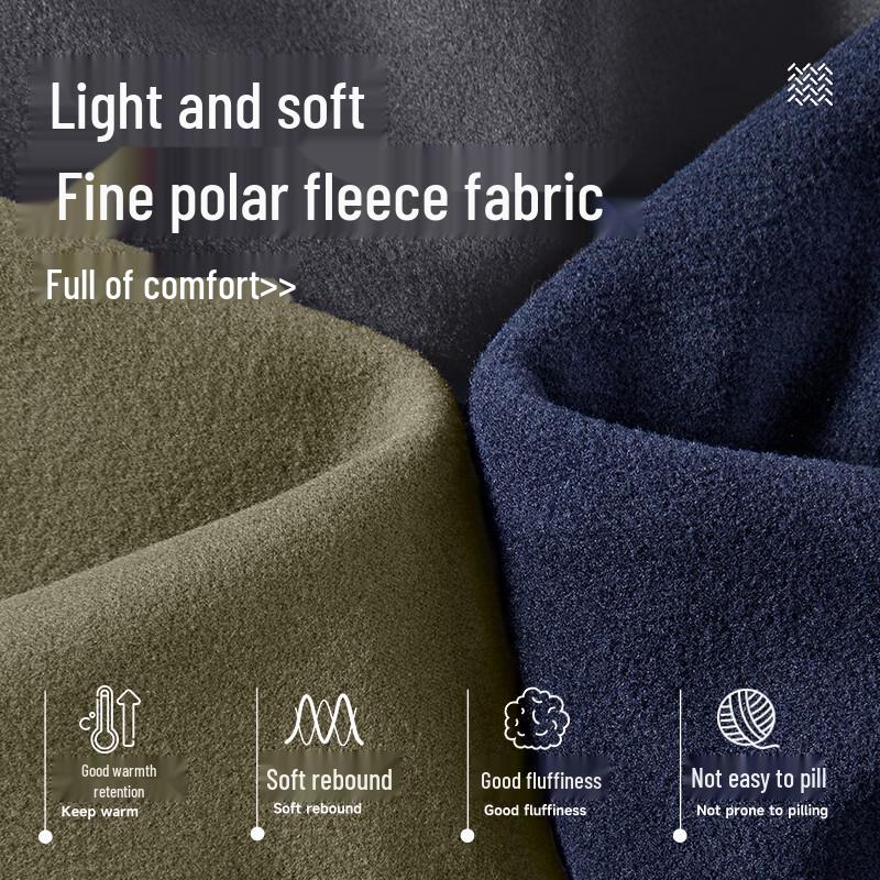 Мужские повседневные спортивные штаны на флисовой подкладке MINISO