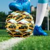 Truck Theme Size 5 Soccer Ball, Suitable for Both Indoor and Outdoor Matches, a Gift Suitable for Everyone.