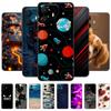 Для TCL K70 Power 4G Чехол K70Power Модный Силиконовый Мягкий TPU Бампер Для TCL K70 K 70 4G T522A Чехол для Телефона Ударопрочный Funda Coque