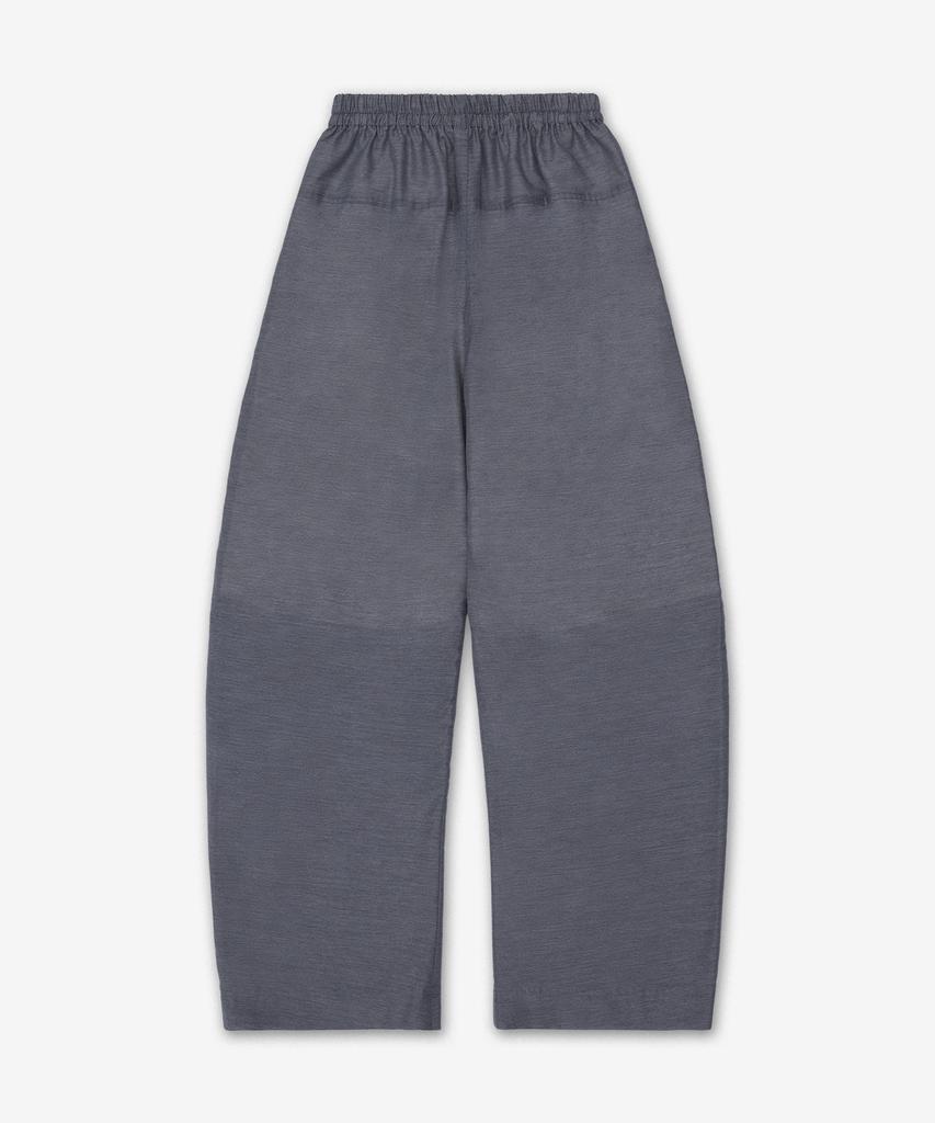 Mejongseupesyeol Прозрачные брюки для костюма Easy Pants - Серый / 21261465309Gry