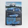 МИНИ ГТ 1:64 фунта Huracan GT с широким кузовом, модифицированный, имитация, литье под давлением из сплава, модель автомобиля, настольное украшение, подарок на день рождения