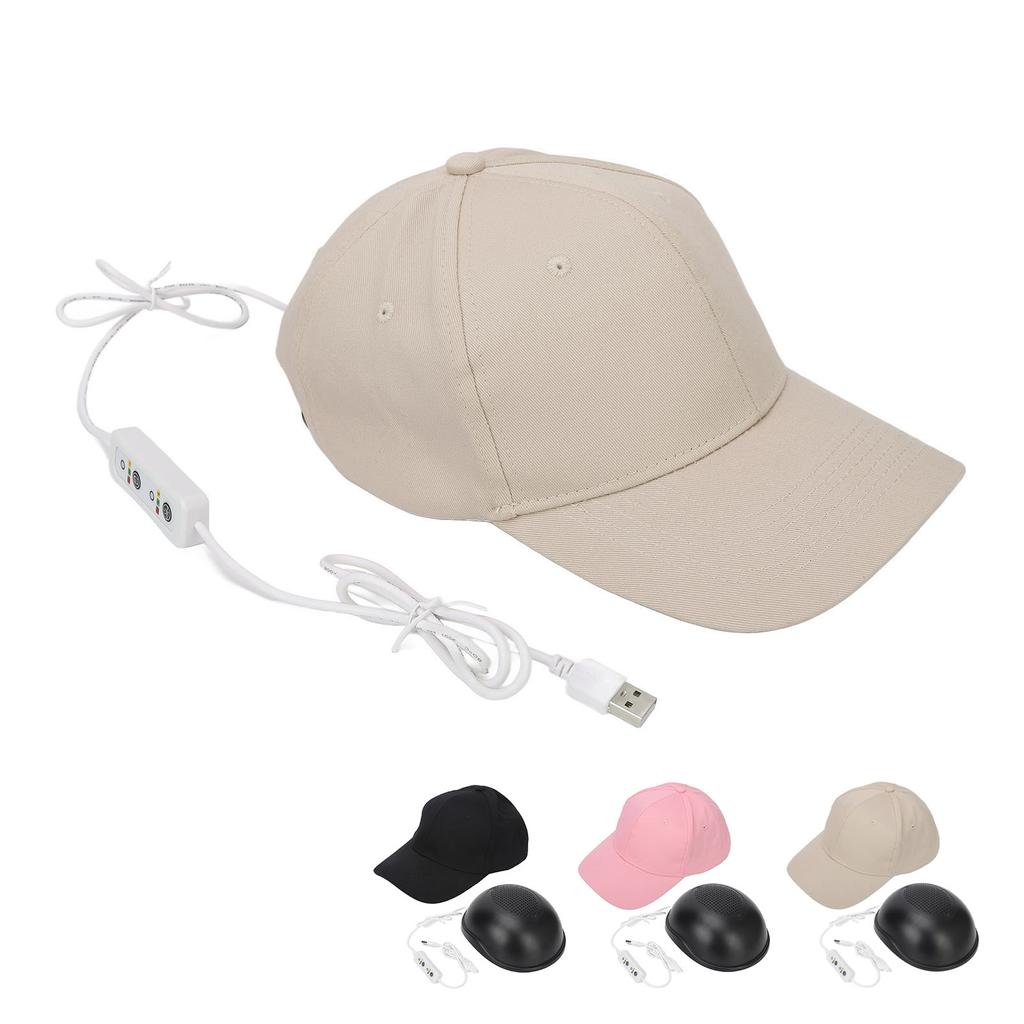 Красный Синий Светящийся Шапочка для волос 318 шт. Световые чипы 3 Энергетическая Шапочка для кожи головы Устройство