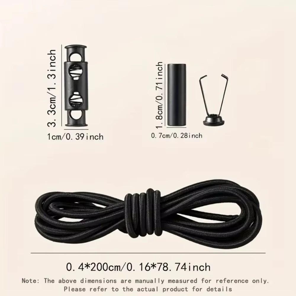 Стопор шнурка Пояс с пряжкой 2 м Шнурок для талии спортивных штанов