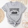 Damon Salvatore Shirt Female Breathable Trendy Kawaii Graphic Tshirt Women Psychedelic 2000s Comfortable Graphic Pastel