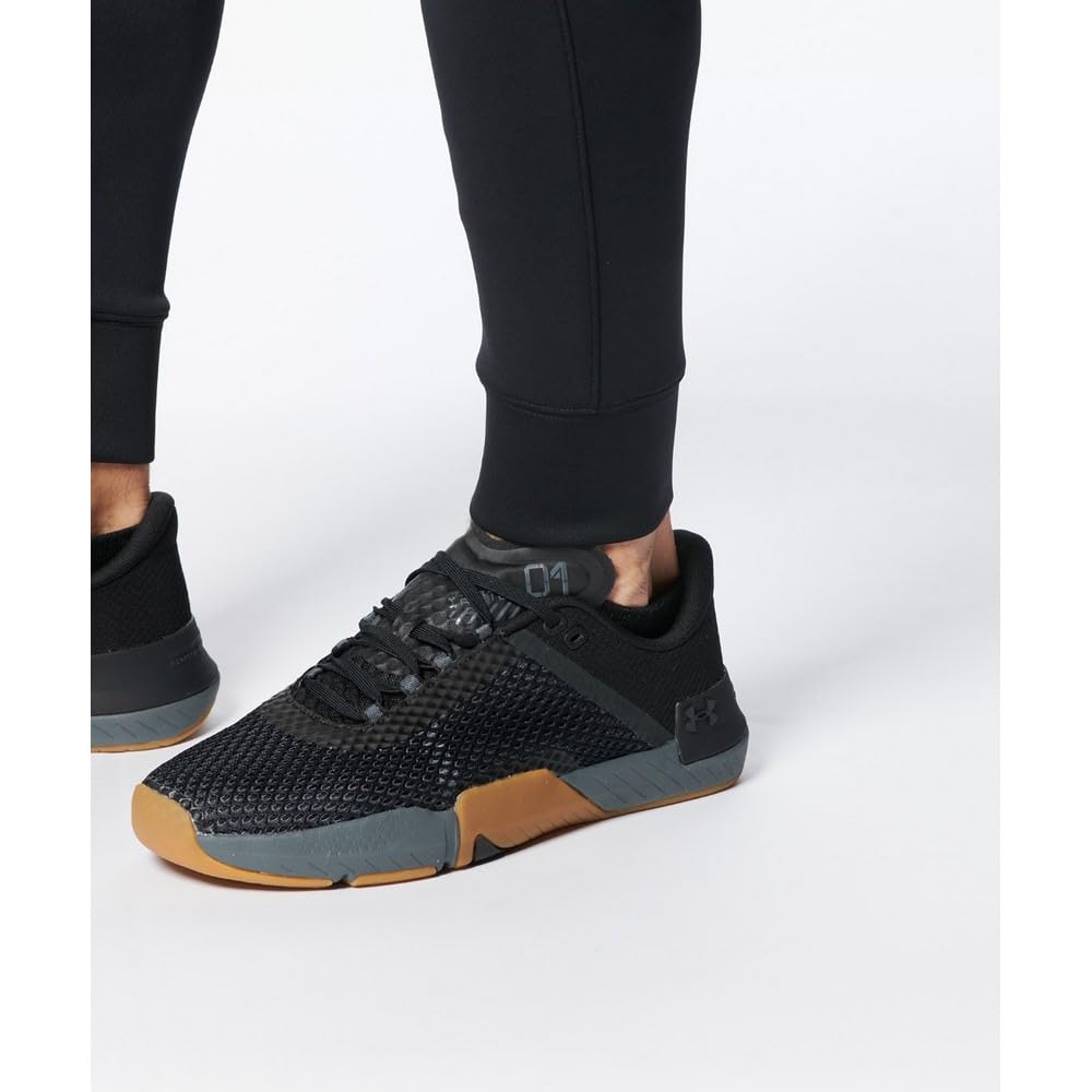 UA ARMOR KNIT JOGGERBlack LG [Under Armor]