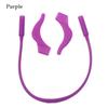 Elegent Eyewear Accessories Sports Eyeglass Lanyard Silicone Glasses Chain Glasses Strap Ear Hooks