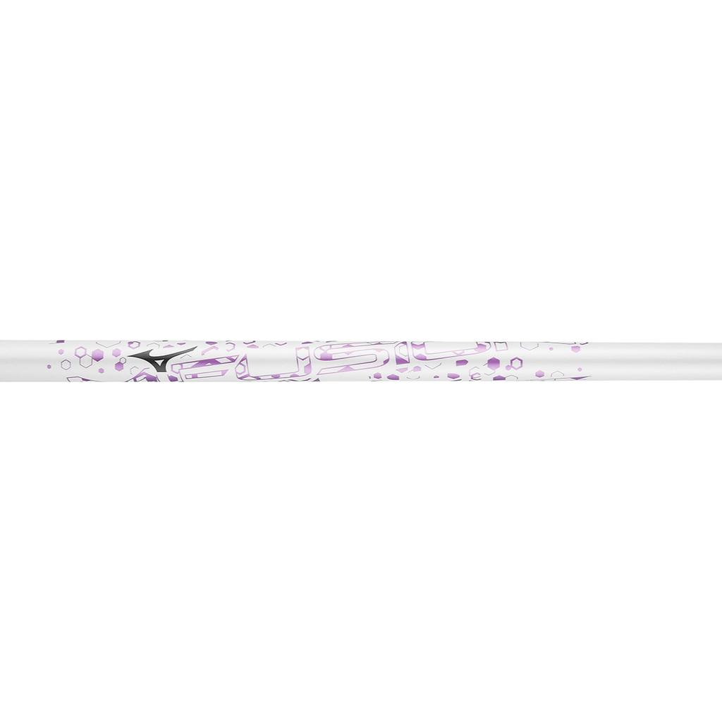 MIZUNO JPX Q Utility Golf MFUSION U Carbon L Club, No. 5, Women's, 22, Ladies, Shaft, Stiffness