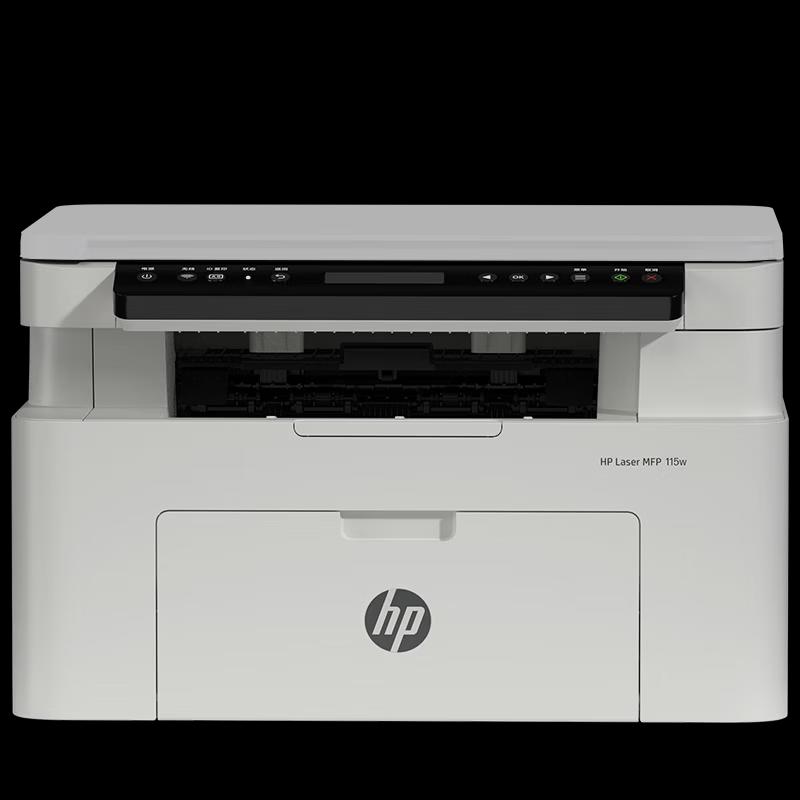 HP 115w Wireless Laser Multifunction Printer CN plug (adapter included)