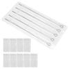 50pcs  Box Tattoo Needles Stainless Steel M2 Disposable Tattoo Needle for Tattoo Machine9M2