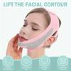 High-Elasticity Graphene Face Lifting Belt Anti Wrinkle Face Lift Up Strap  Women
