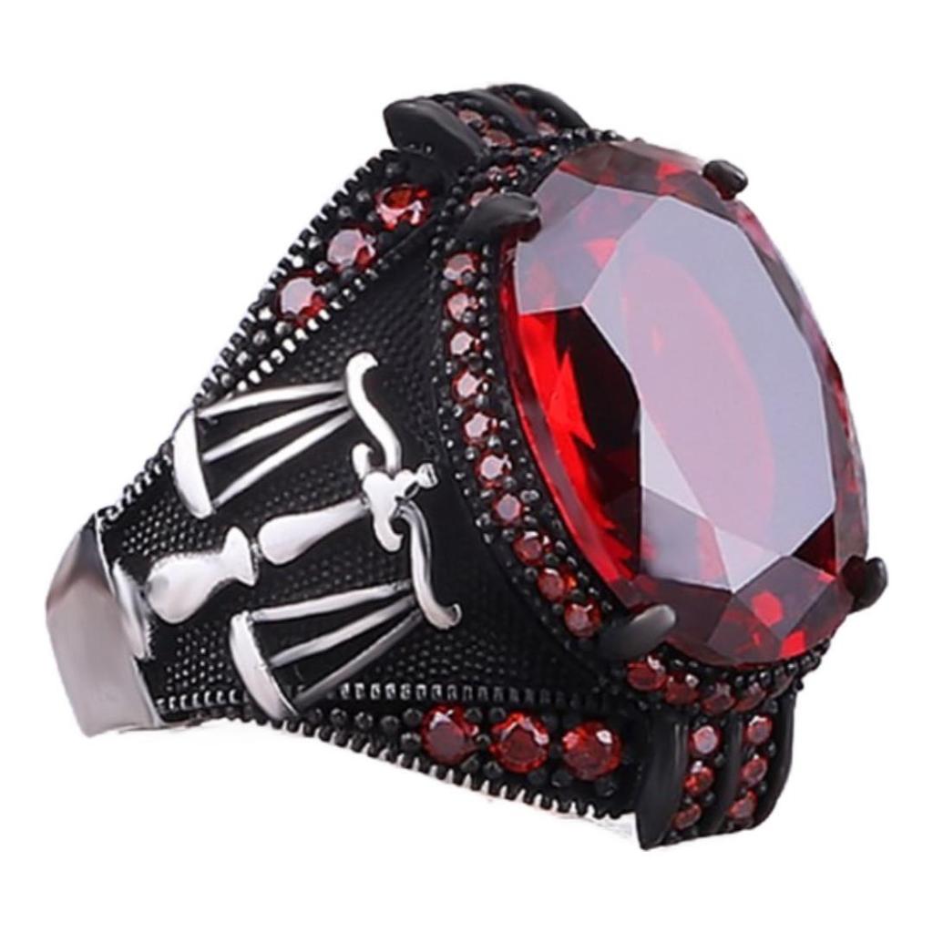 Мужское модное кольцо с выгравированным знаком зодиака Весы, аксессуар для него, стерлинговое серебро 925 пробы, мужские украшения