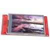 2,8-дюймовый последовательный порт SPI LCD сенсорная панель модуль ILI9341 240x320 5В 3,3В (без касания )