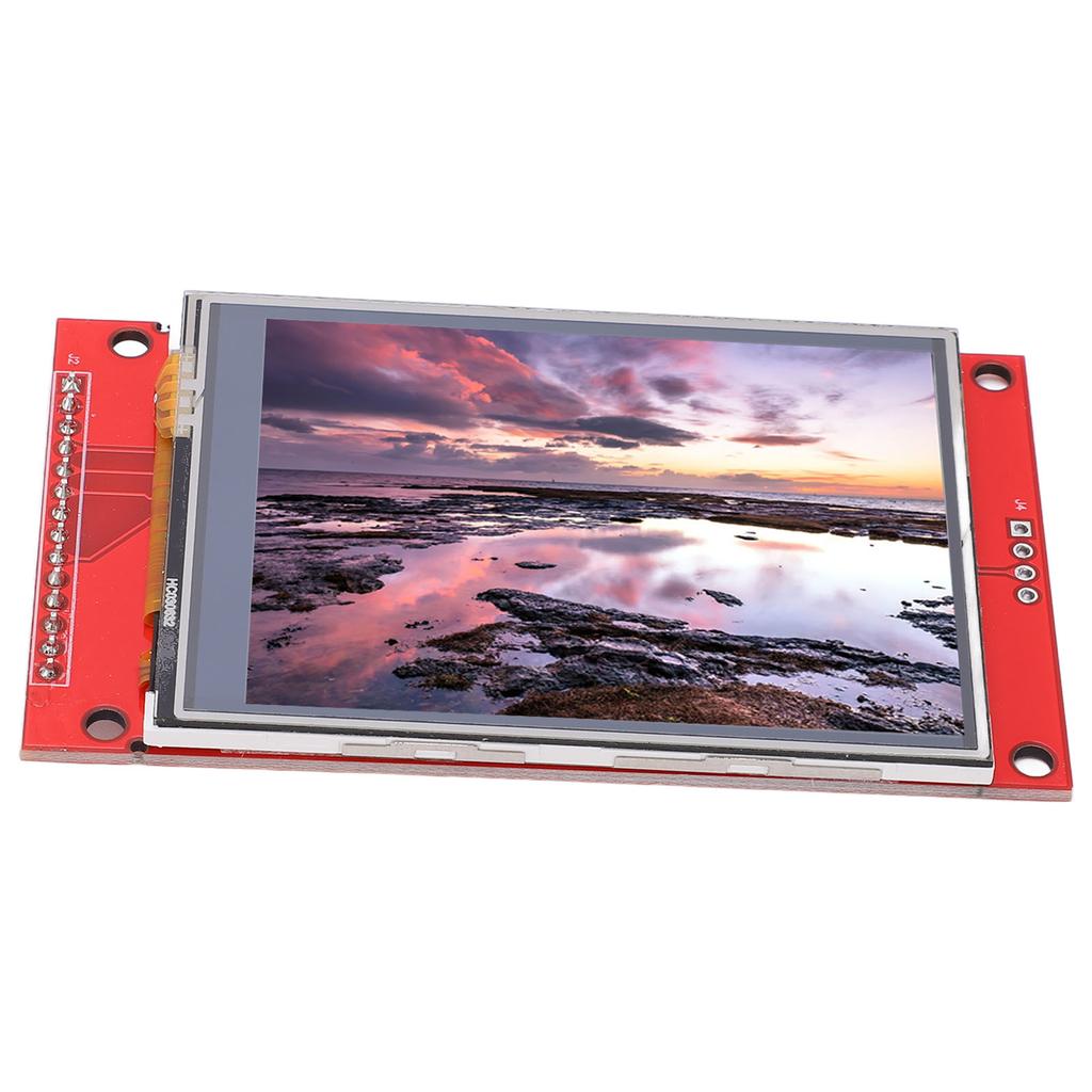 2,8-дюймовый последовательный порт SPI LCD сенсорная панель модуль ILI9341 240x320 5В 3,3В (без касания )