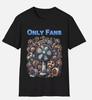 Only, Fans T-Shirt