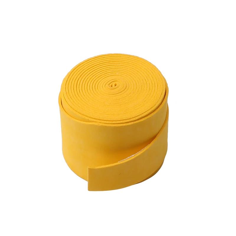 Готовый запас Сухой теннисный грип Антискользящий Впитывающий пот Обмотки Ленты Бадминтонные грипы Вибрация ракетки Овергрип Повязка на голову