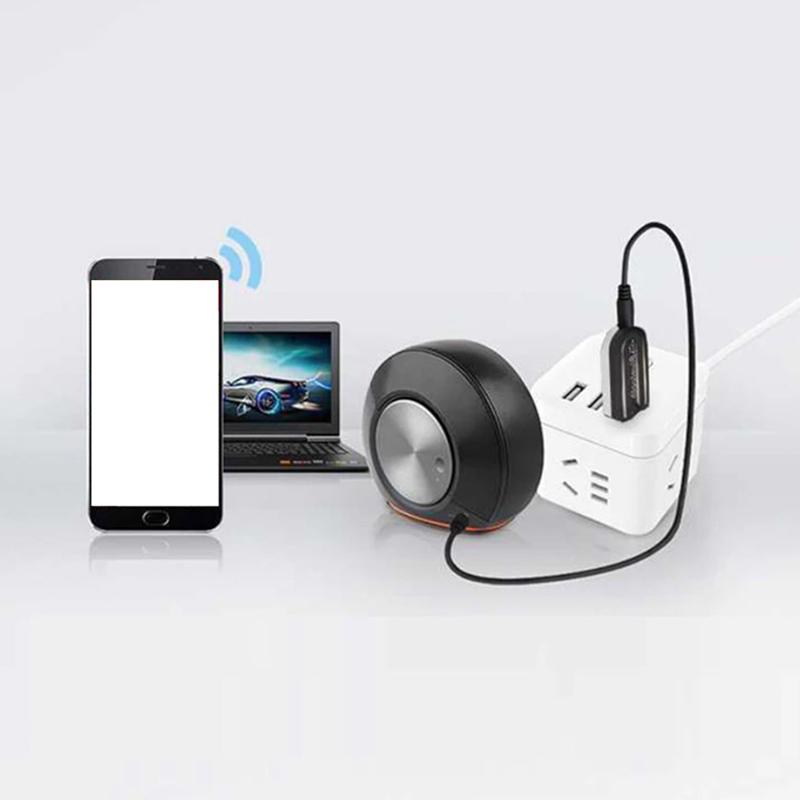 Bluetooth 5,0 приемник 3,5 мм стерео беспроводной аудио адаптер USB-ключ беспроводной приемник для автомобильной музыки Aux Android ПК ноутбук