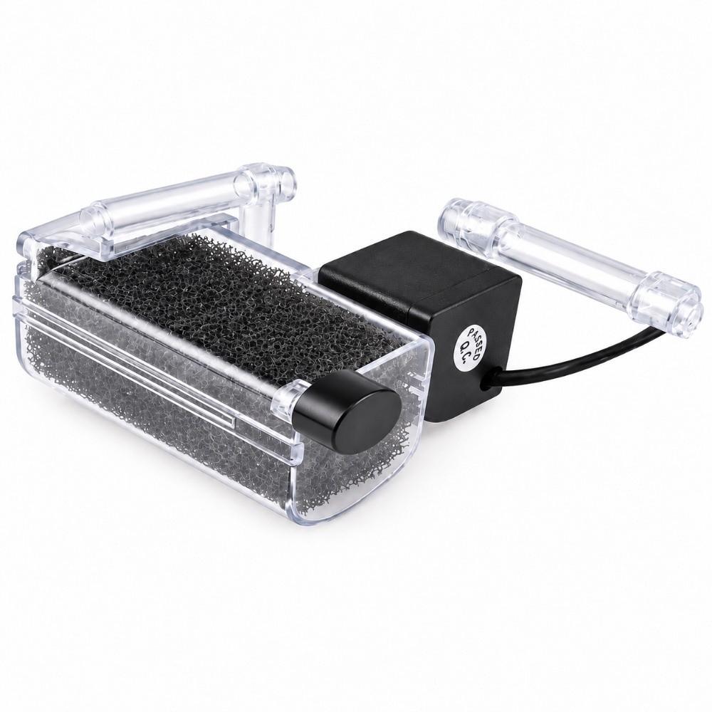 Hanging Design External Filter Adjustable Flow Fish Tank Water Filter Aquarium Filter Fish Tank