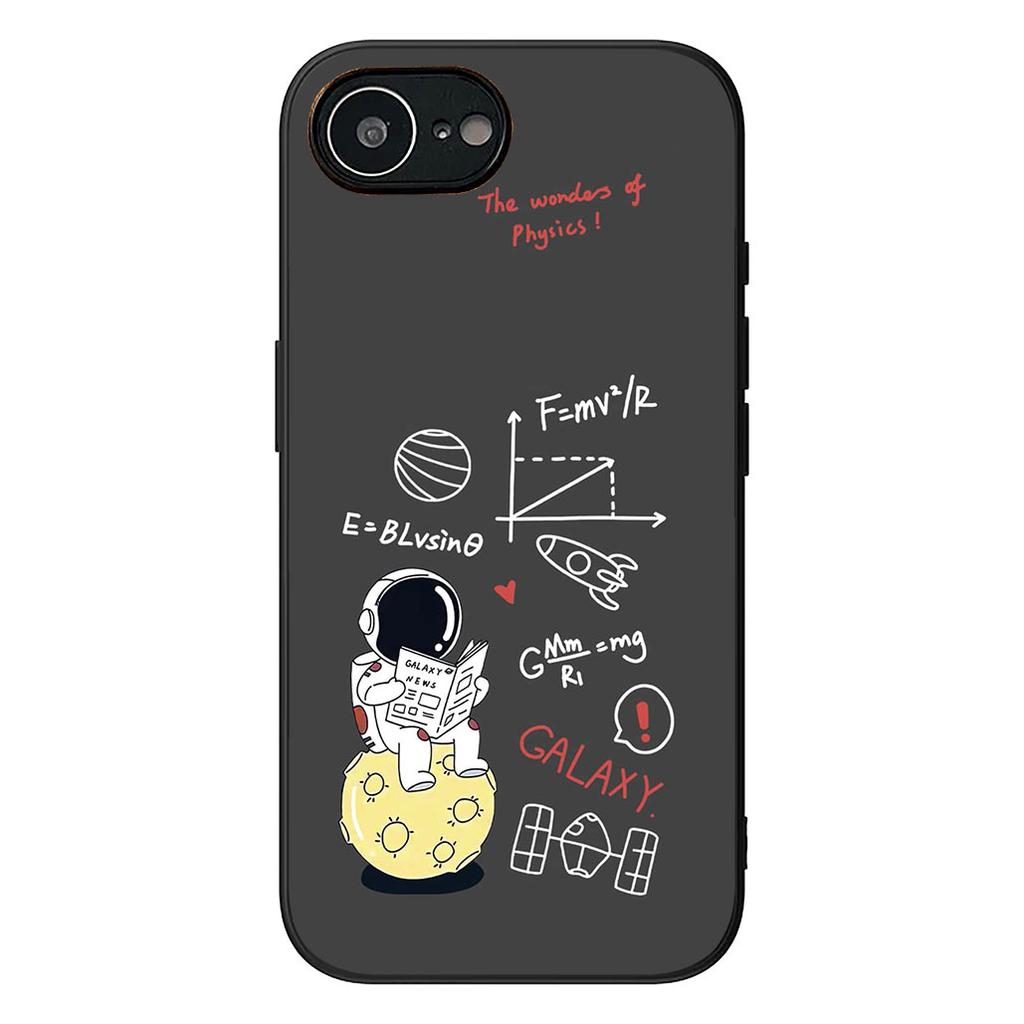 Astronaut Galaxy Moon Heaven Stars Cover for Samsung Galaxy Note 20 9 10 S8 S10 Lite S9 Plus A54 A53 A21S S10E A17 Phone Case