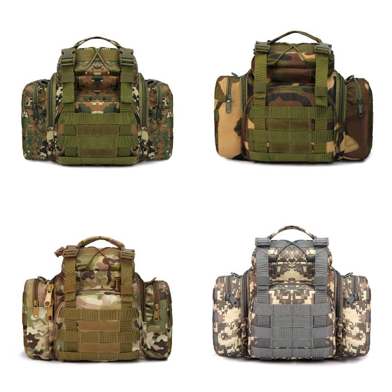 Набедренная сумка для уличной камеры из водостойкого материала Оксфорд для рыбалки и пеших прогулок