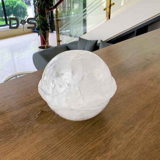 Большие сферические формы для кубиков льда, гибкие силиконовые формы для изготовления ледяных сфер, 7,44 дюйма, лотки для ледяных шариков для ведер со льдом, кемпинга и выпечки