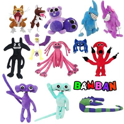 Garten of BanBan, плюшевая игрушка Opila, птица, мягкие игрушки, плюшевые игрушки, Jumbo Josh, подарок для фанатов игр, бесплатная доставка