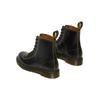 Dr. Martens Pharsmond Кожа Винтажные Гладкие Короткие Ботинки Унисекс ботинки Черный 26969001