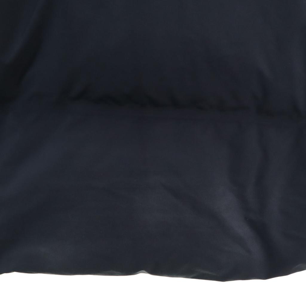 Uniqlo Бесшовная пуховая куртка M Темно-синяя Мужская Б/У