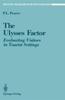 Книга The Ulysses Factor : Evaluating Visitors In Tourist Settings