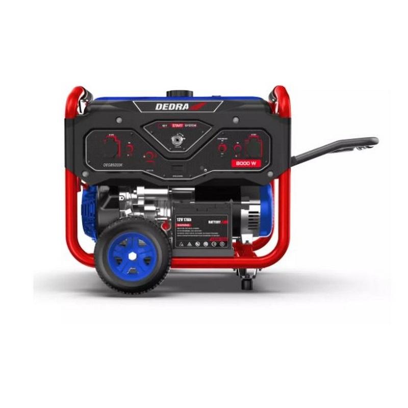 Agregat Prądotwórczy 8.0Kw Gniazdo 1*400V, 1*230V - Deddegb9203K