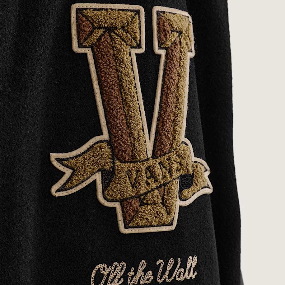 Vans Куртка-бомбер Vans Tour Lx VN000MDK-BLK
