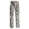 Adult Pajama Pants Sleepwear Casual Drawstring Elastic Waist Pants Comfortable Straight Yoga Loose Trousers