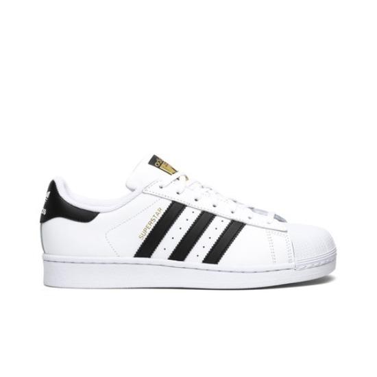 Adidas Superstar Белый Черный C77124