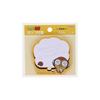 Stationery Keroro Gunso Merchandise Sticky Notes with Quotes Kururu S2850095 Sun-Star