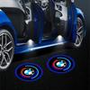 LED Car Door Logo Projector Emblem Welcome Light Ffor BMW E90 E91 E92 E60 E61 F11 F10 F07 E63 E64 F12 F13 F30 E87 F20 Accessories